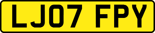 LJ07FPY
