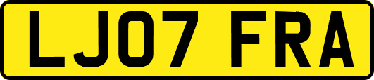 LJ07FRA