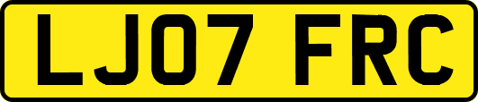 LJ07FRC