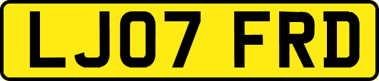 LJ07FRD