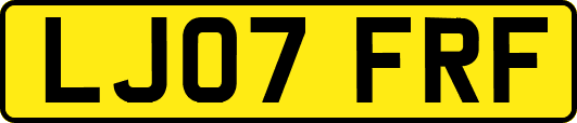 LJ07FRF