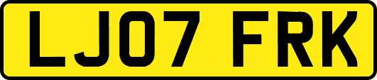 LJ07FRK