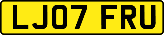 LJ07FRU