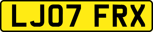 LJ07FRX
