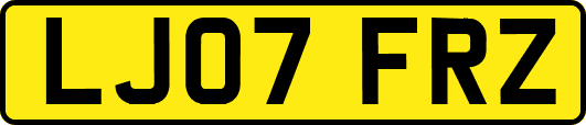 LJ07FRZ