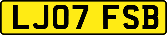 LJ07FSB
