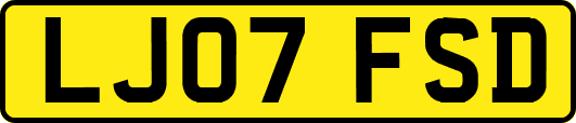 LJ07FSD
