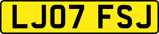 LJ07FSJ