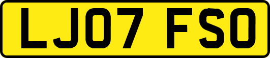LJ07FSO