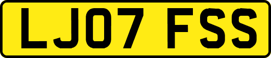 LJ07FSS