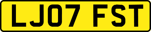 LJ07FST