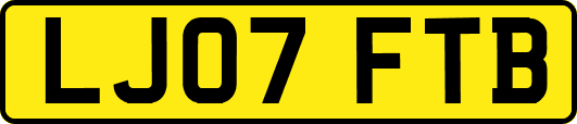LJ07FTB