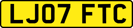 LJ07FTC