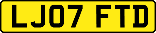LJ07FTD