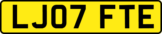 LJ07FTE