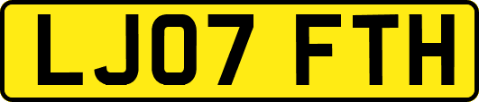 LJ07FTH