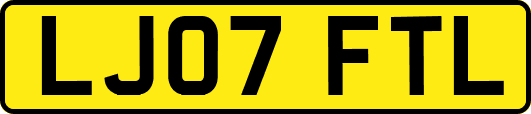LJ07FTL