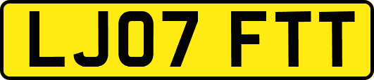 LJ07FTT