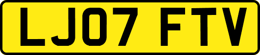 LJ07FTV