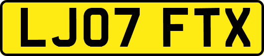 LJ07FTX