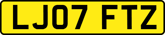 LJ07FTZ
