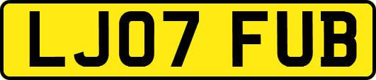 LJ07FUB