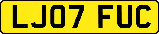 LJ07FUC