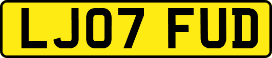 LJ07FUD