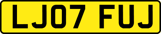 LJ07FUJ