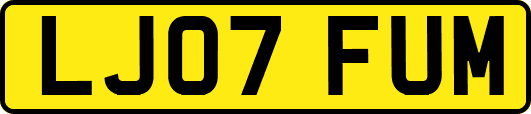 LJ07FUM