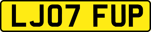 LJ07FUP