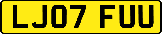 LJ07FUU