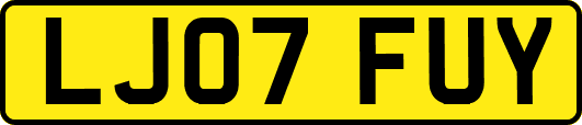 LJ07FUY