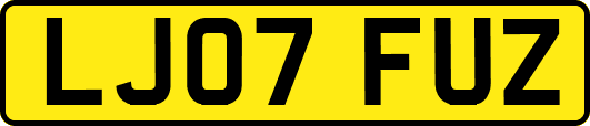 LJ07FUZ
