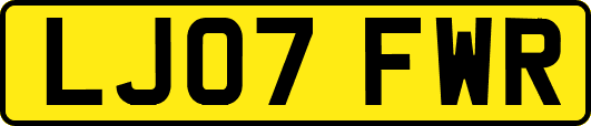 LJ07FWR