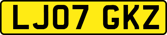 LJ07GKZ