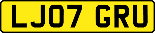 LJ07GRU