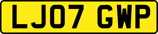 LJ07GWP