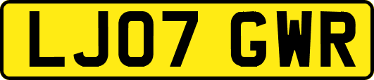LJ07GWR