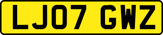 LJ07GWZ