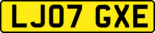 LJ07GXE