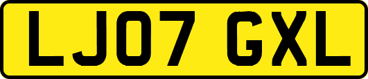 LJ07GXL