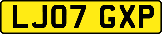 LJ07GXP