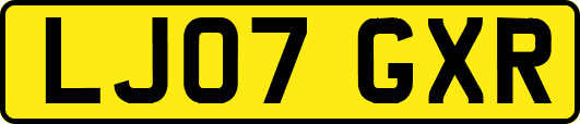 LJ07GXR