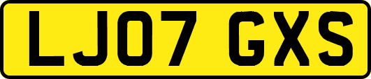 LJ07GXS