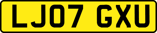 LJ07GXU