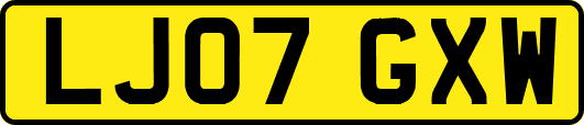 LJ07GXW