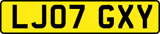 LJ07GXY