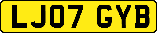 LJ07GYB