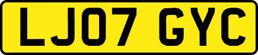 LJ07GYC
